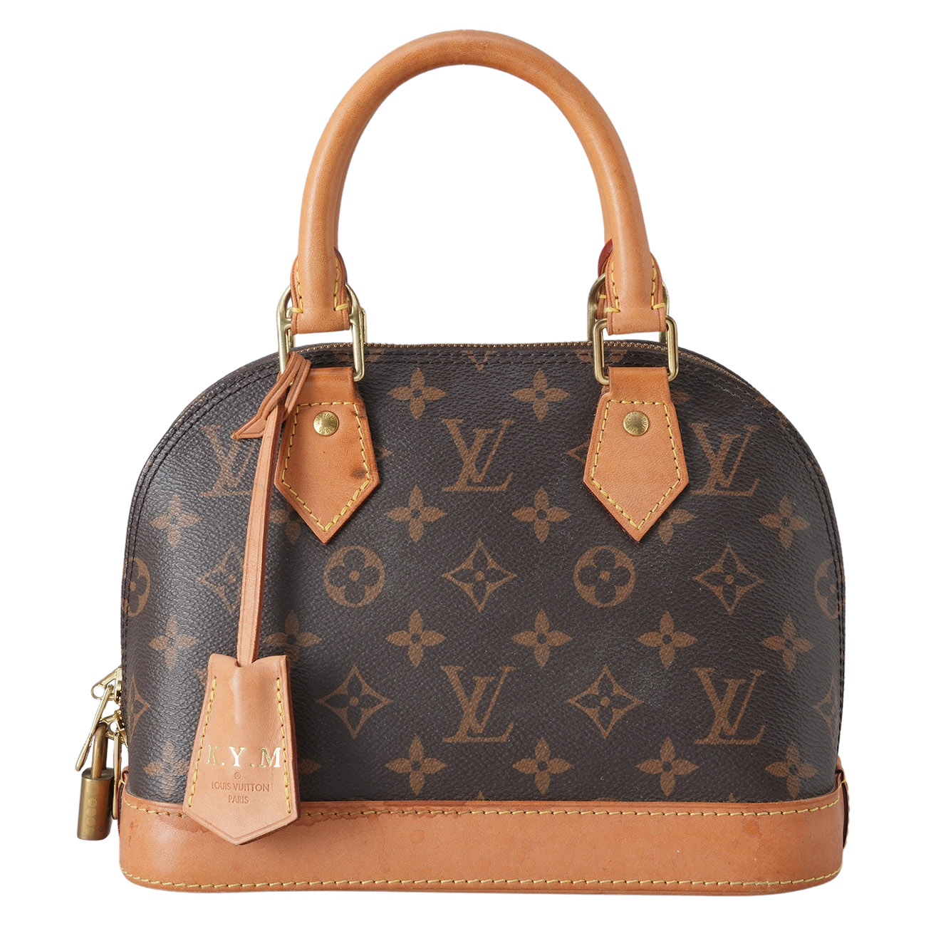 LOUIS VUITTON(USED)루이비통 모노그램 알마 BB